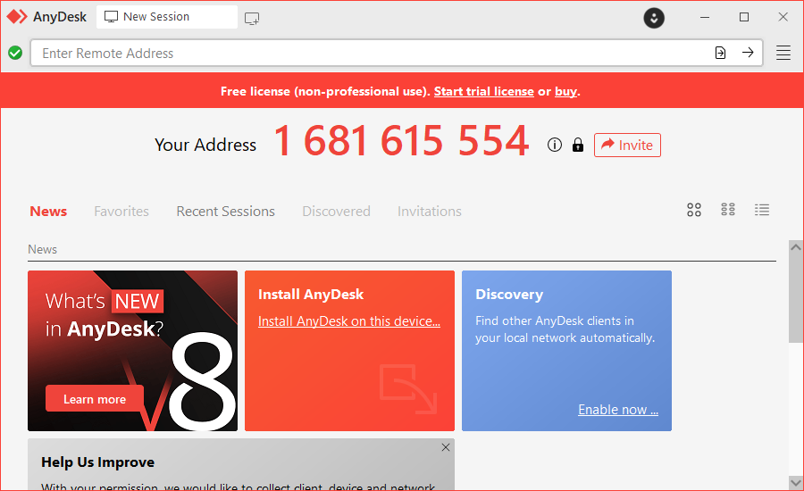 Anydesk