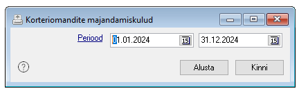 Aruande vorm