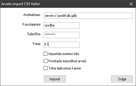 Kasutajaliides